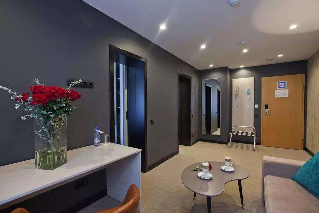 هتل آرت مسکو - مهرپرواز هتل آرت مسکو - مهرپرواز